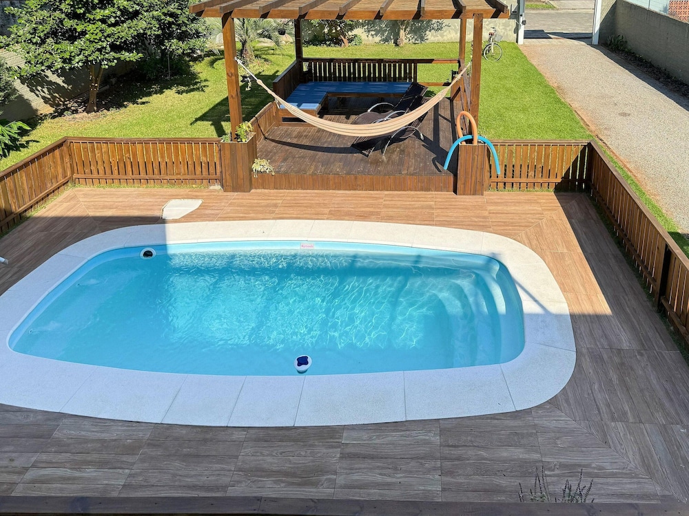 Casa de Andréa com piscina - Campeche