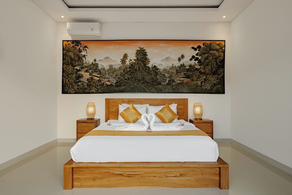 Luxury Nanda Villa Ubud