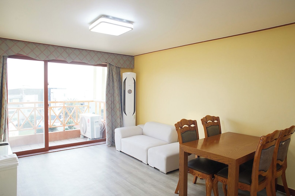 Jeju Tovice Condo New Building