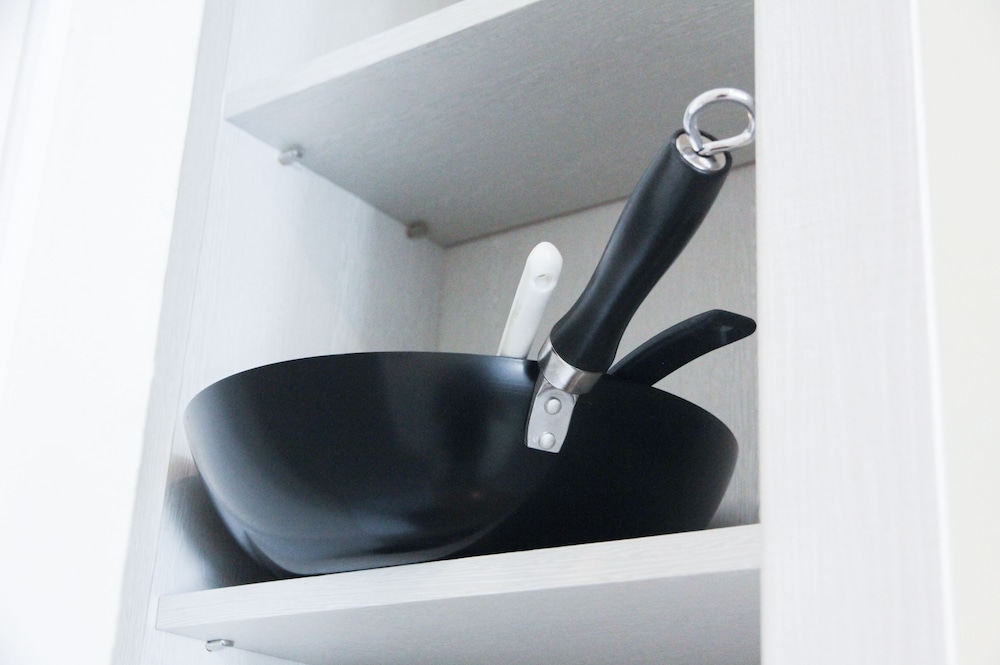 Central Jakarta Minimalist Studio Apartment at Elpis Residence