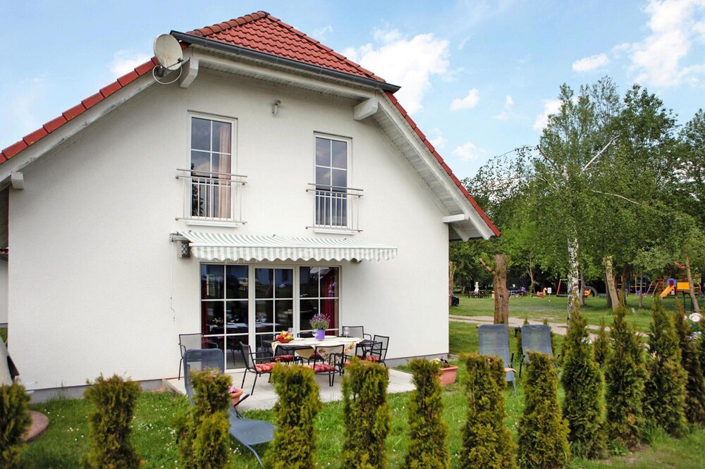 Ferienhauser am Kummerower See in Verchen