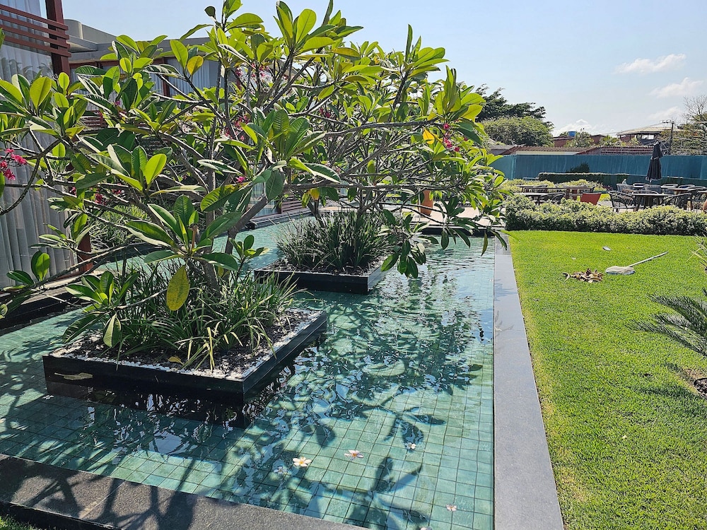 Flat com piscina privativa em Pipa