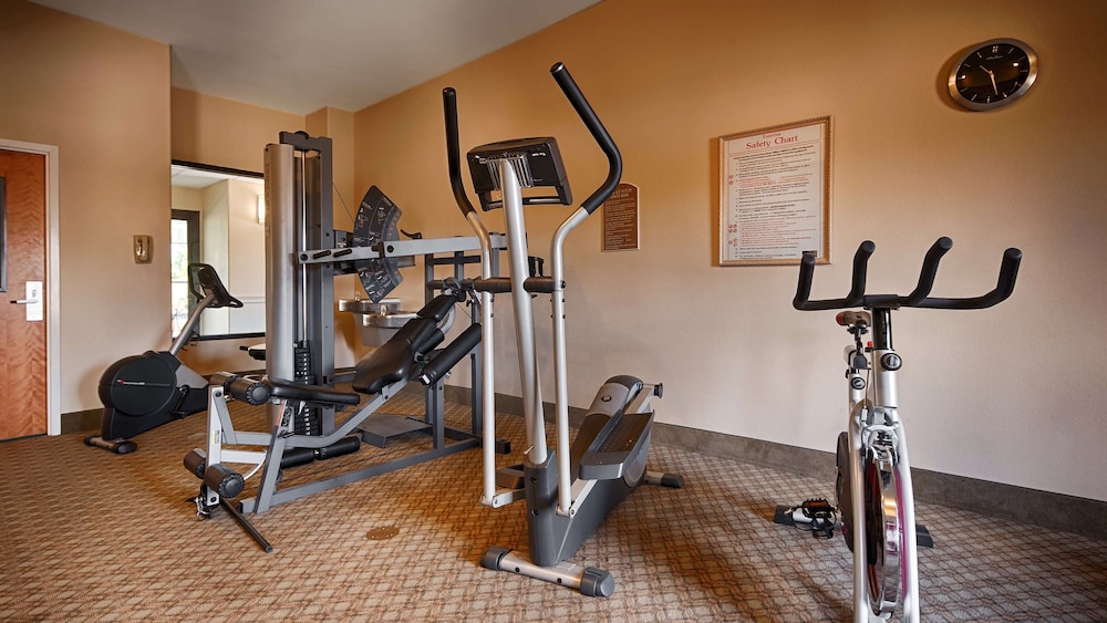 Best Western Plus Bass Hotel  Suites - Property Image 2
