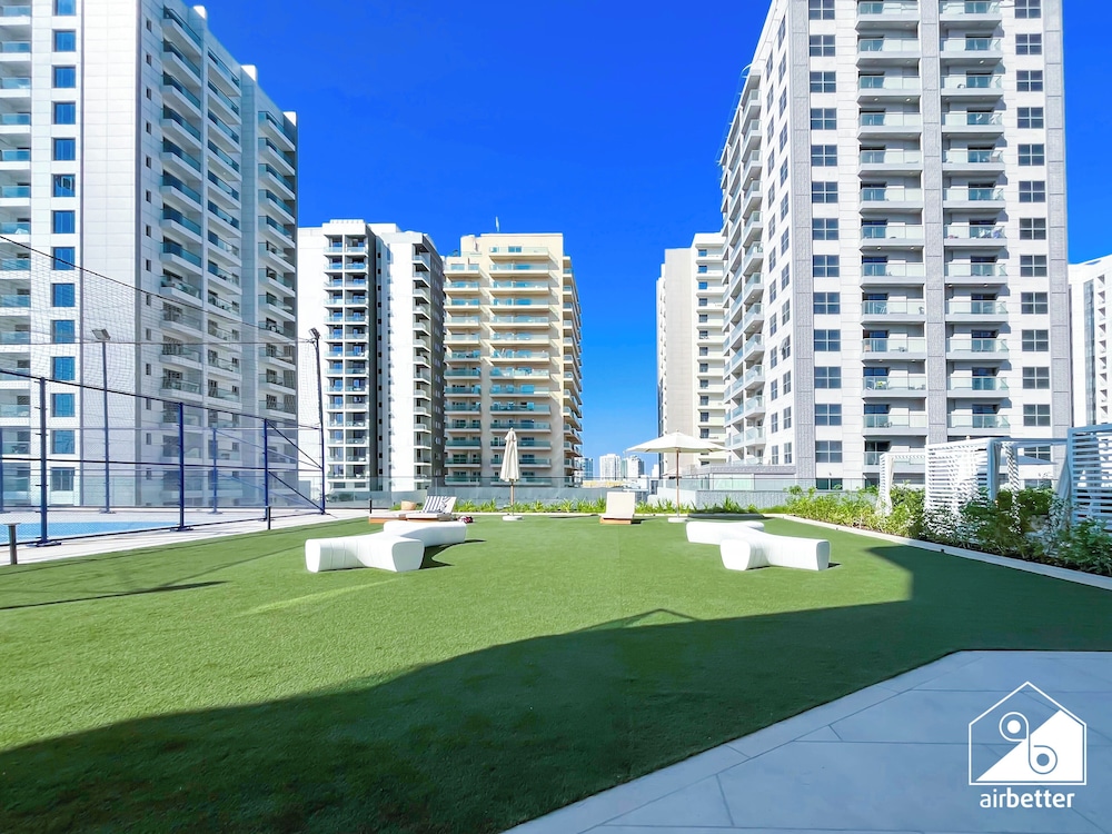 Binghatti Phantom Bliss 1BR With Private Pool