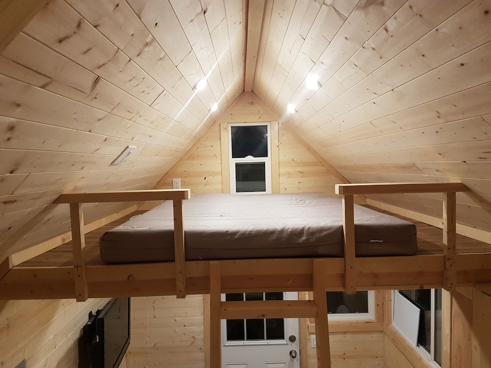 Secluded Tiny Home Fairmont