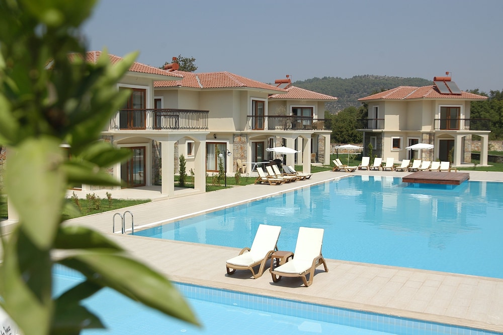 Orka Mountain View Villas