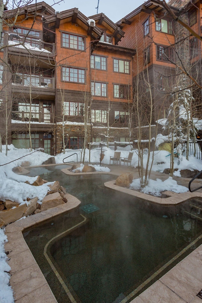 Flagstaff Lodge at Deer Valley Resort - Four Bedroom Residence #507 4 Condo