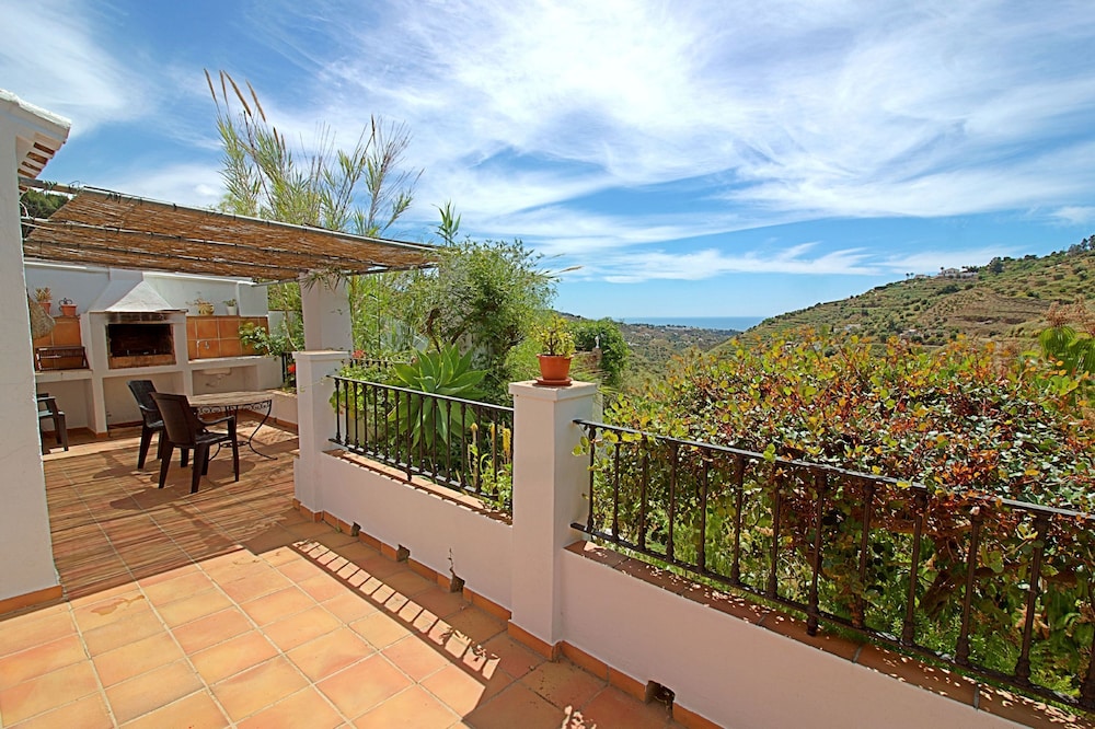 Cortijo A Navas in Frigiliana