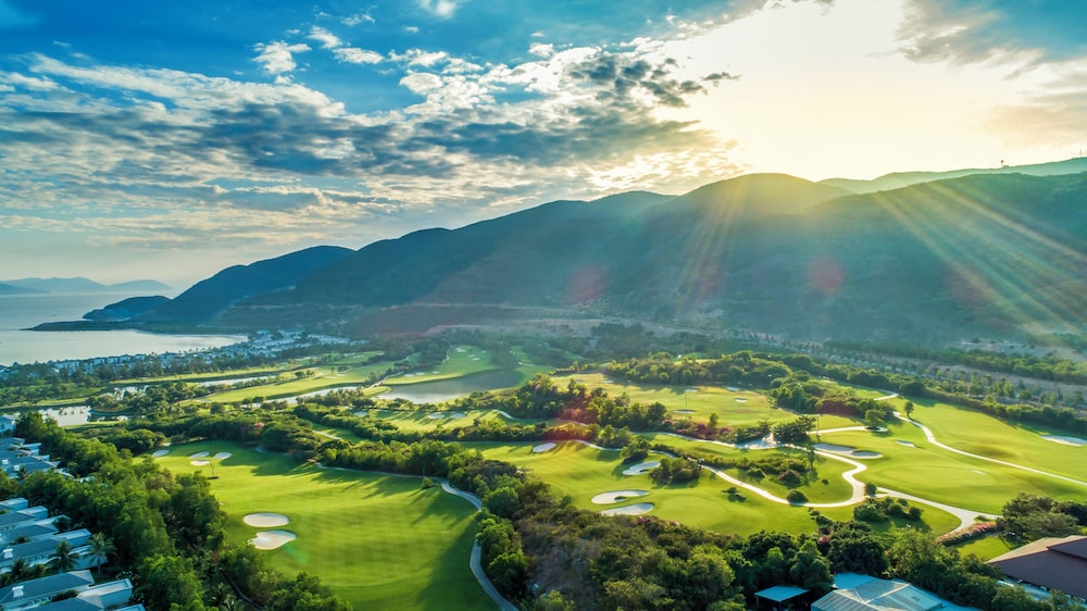 Luxury Marriot Resort & Spa - Nha Trang