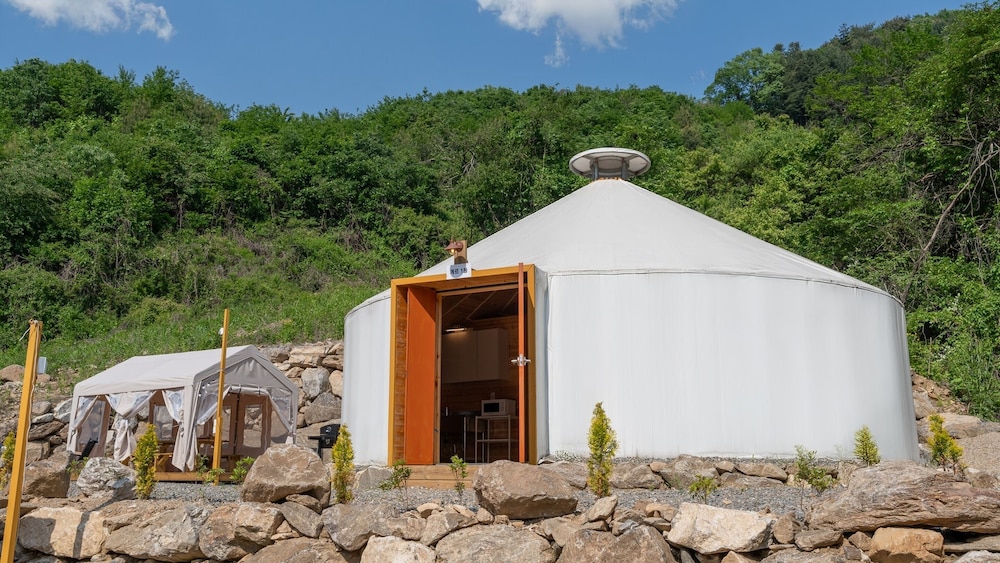 Gapyeong Castra Glamping