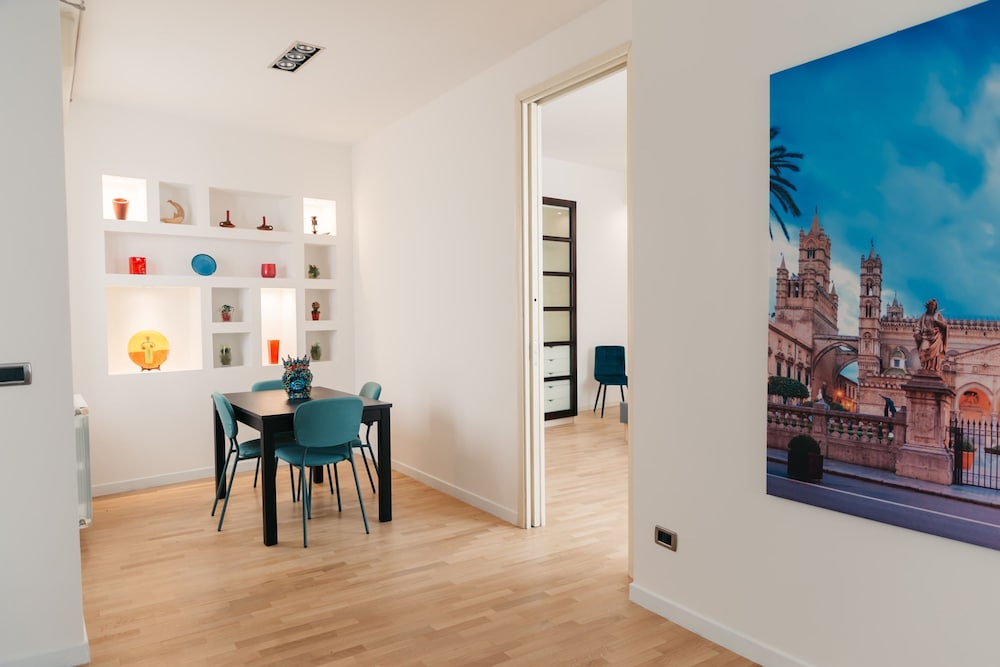 Casa di Vetro 1 Apartment by Wonderful Italy