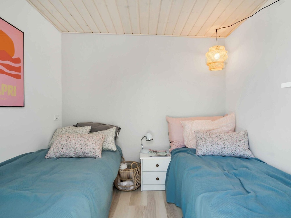 5 Star Holiday Home in Karrebaeksminde