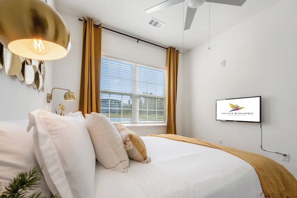 Luxurious Apartments - Pool Gym Bikes