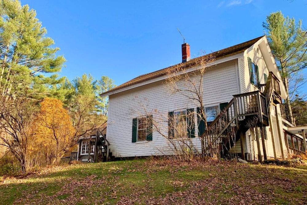 UU Rowe Camp and Conference Center