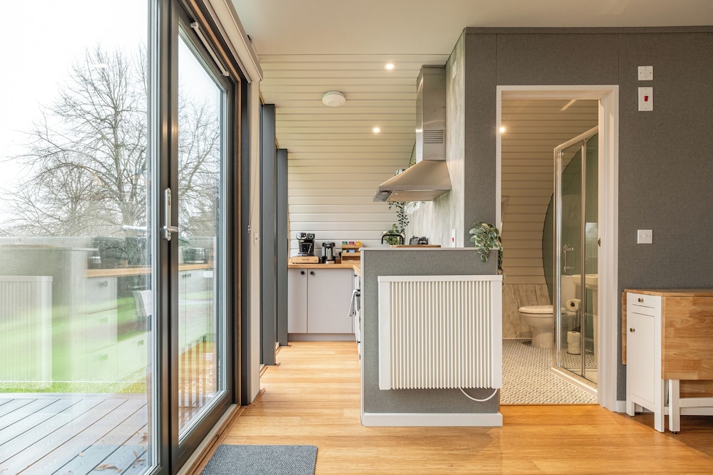 Stunning EcoRetreat Pods in Old Chalford