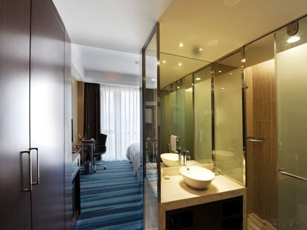 Jinjiang Metropolo Hotel Fuzhou Cangshan Wanda Plaza