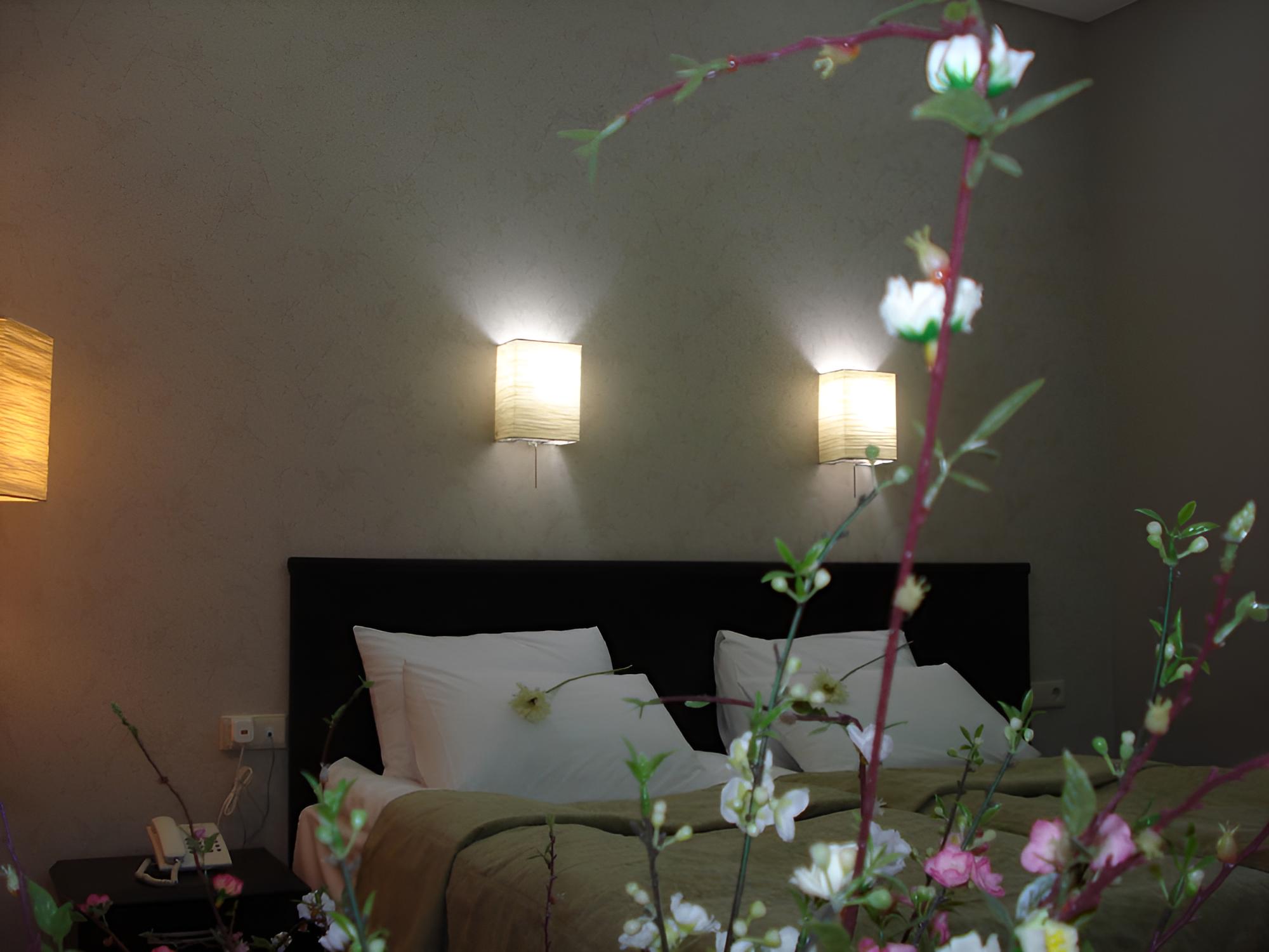D'Plaza Hotel