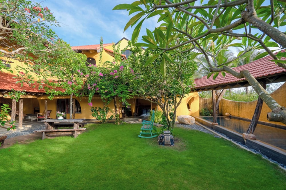 An Bang Beachside Boutique Homes & Villas