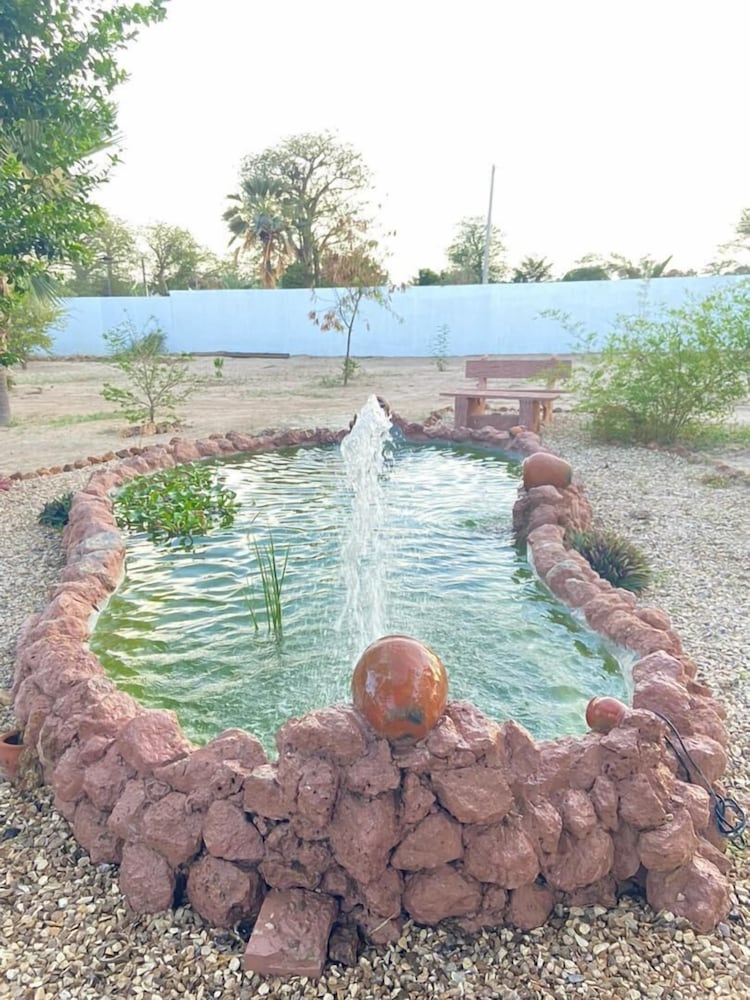 La Fandenoise Lodge