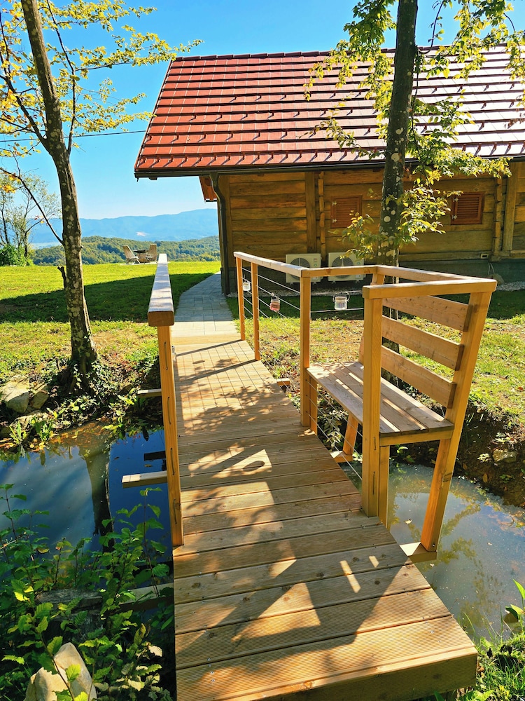 Vineyard cottage Pri mali luži