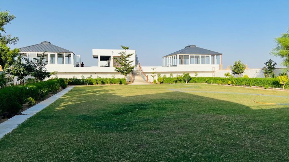 TheRoi Resort In Deora Jaisalmer