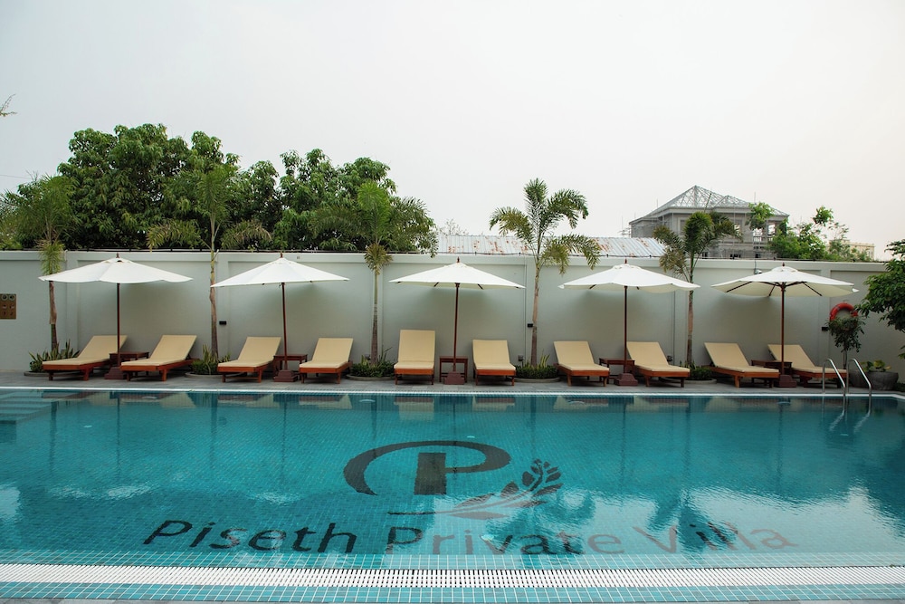 Piseth Private Villa Hotel