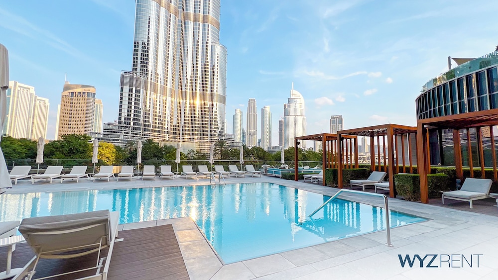 Premium 3BR in Address Opera Burj Khalif