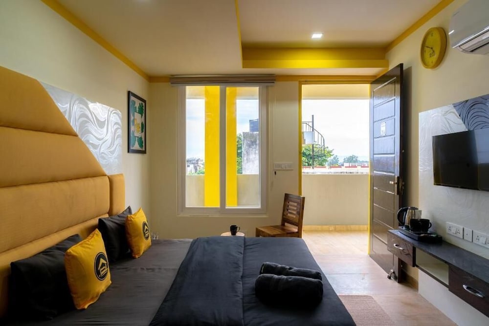 The Hosteller Dehradun