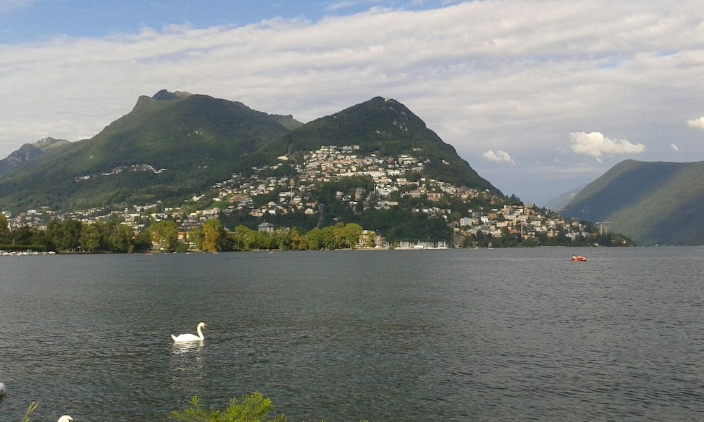 CÀ LEÒN - CASA LEONE im Alto Malcantone - Lugano