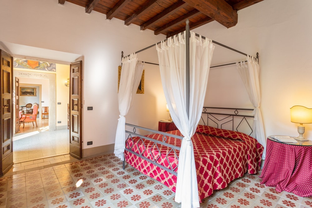 Villa in Mugello Hills With Private Pool view 2