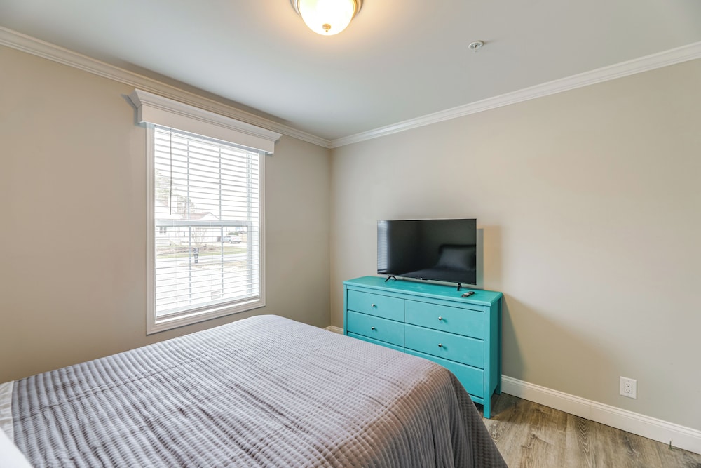 1 Mi to Outlets Ocean City: Home w/ Large Yard!