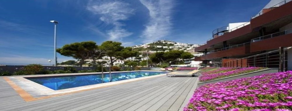 Vista Roses Mar - El Molí view 4