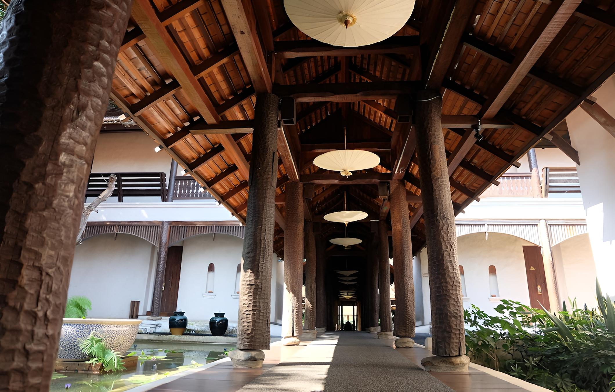 Sibsan Luxury Hotel Rimping