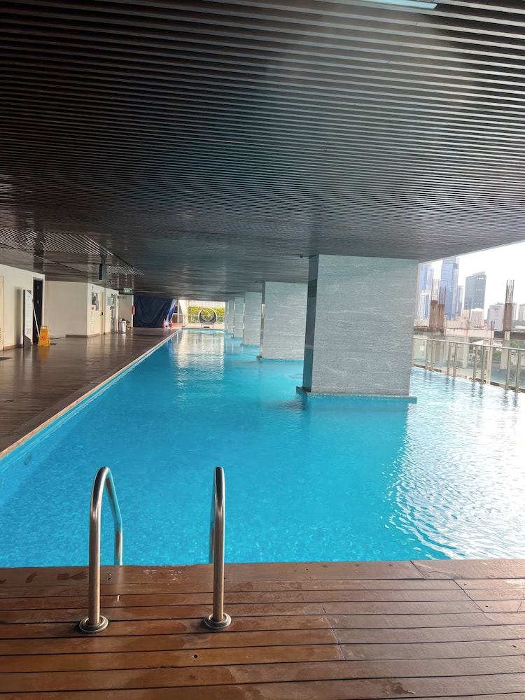 Genius Jakarta - Menteng Park Luxury Apt