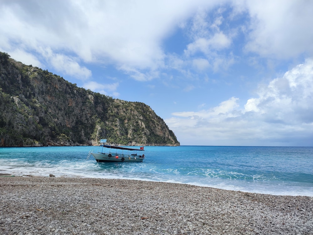 Kelebekler Vadisi Butterfly Valley view 5