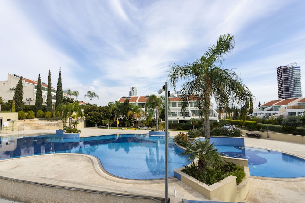 Limassol Vacations - Bay View Gardens Apartments with Pool - Property Image 92