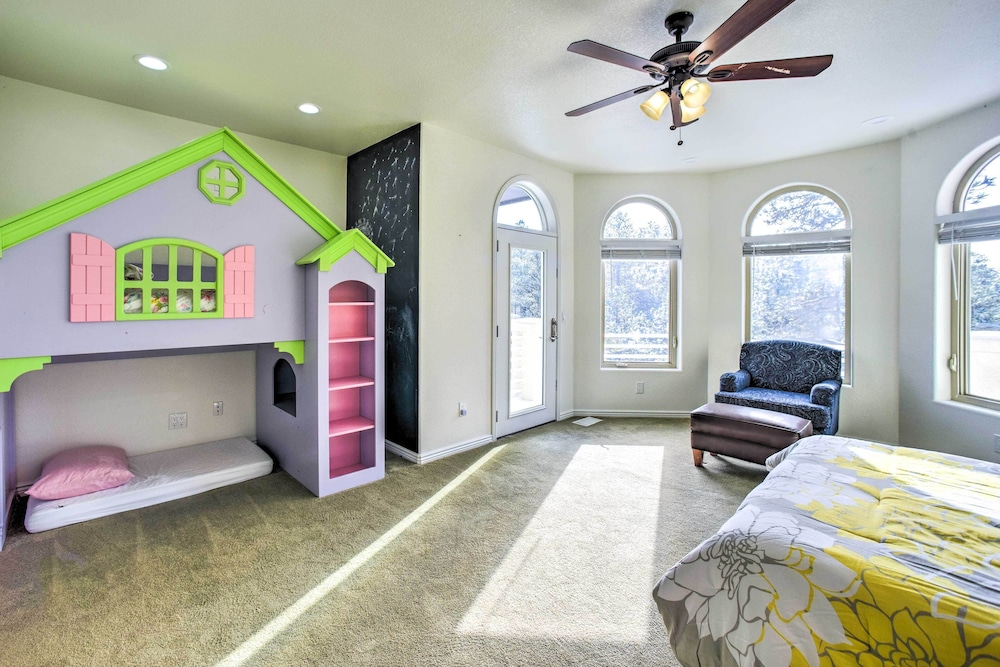 Estate w/ Indoor Pool & Decks ~ 25 Mi to Dtwn view 3