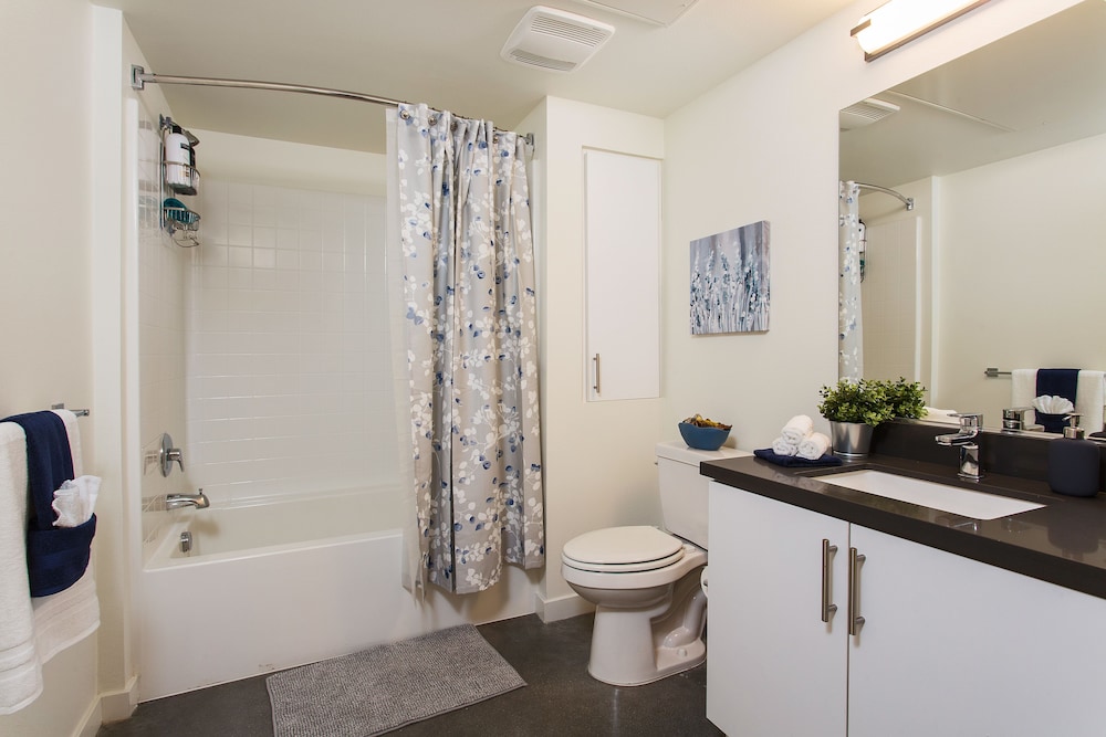 Downtown LA Luxury Two Bedroom Apartment