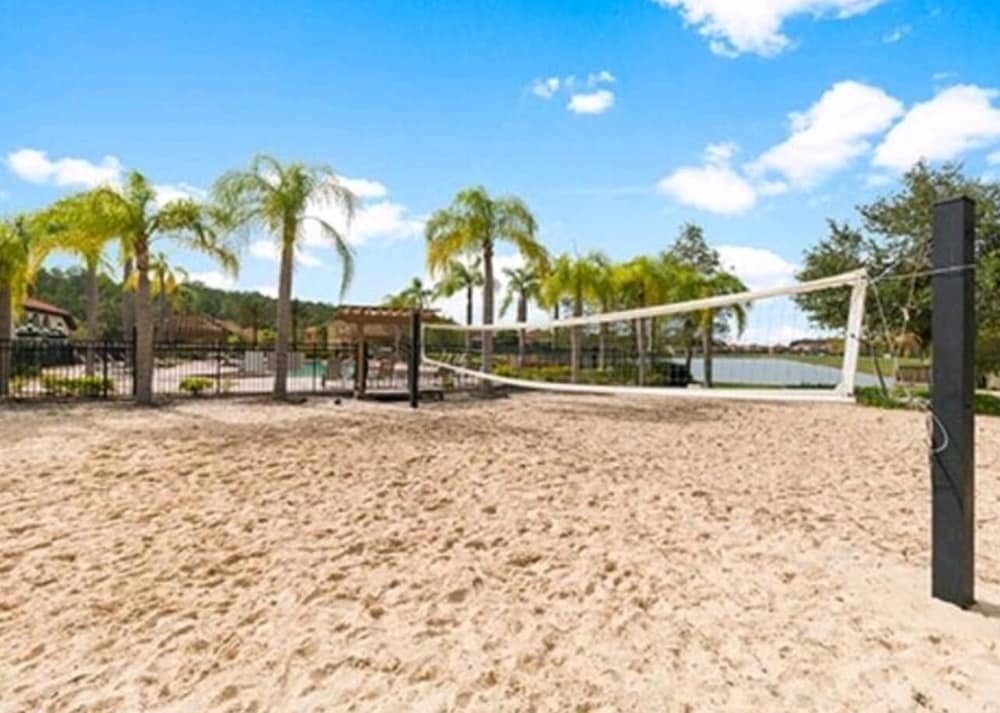 Gated Community, Amazing 4/3 Vacation Home With Private Pool Near Disney!!!