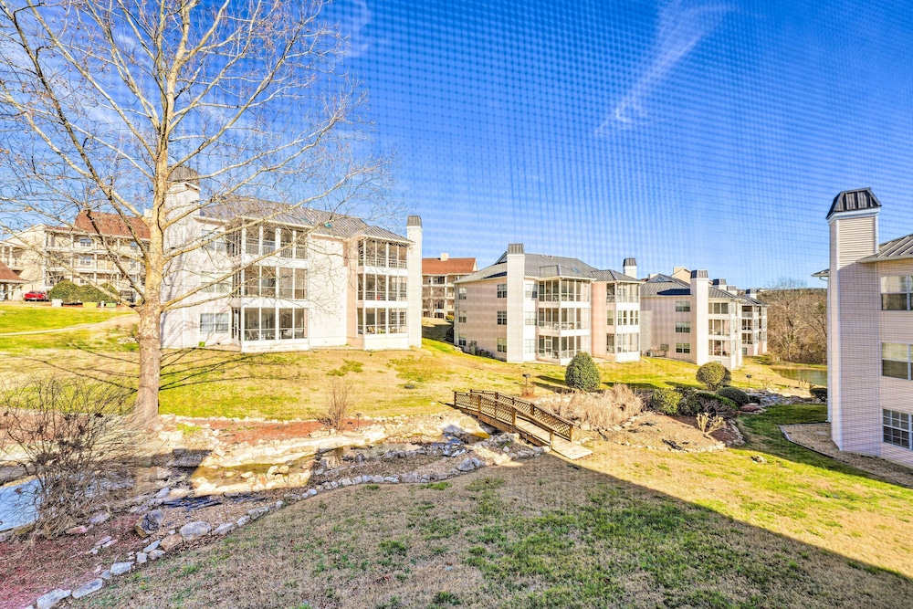 Branson Condo w/ Screened Porch + Pool Access! view 2