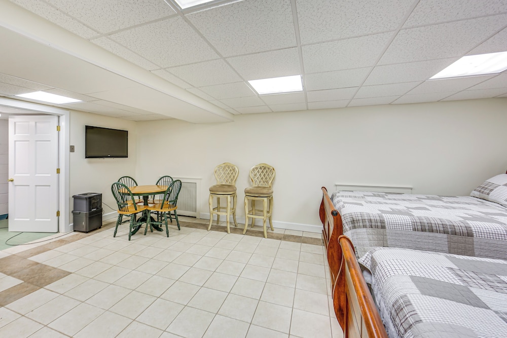 Golf Course On-site: Spacious Hollidaysburg Home!