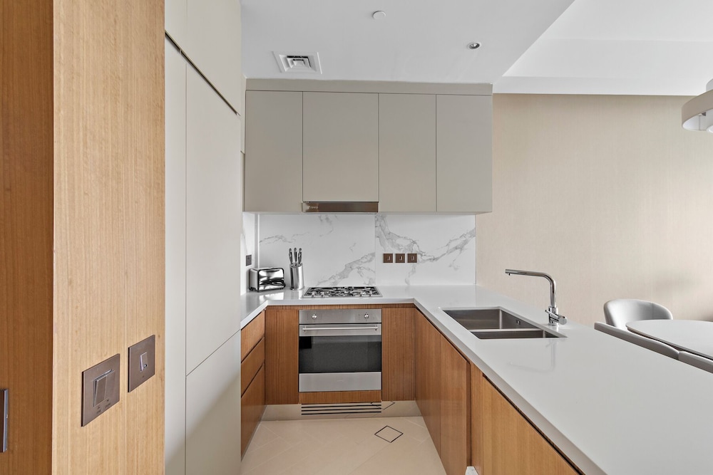 2BR Address Opera Burj Khalifa View