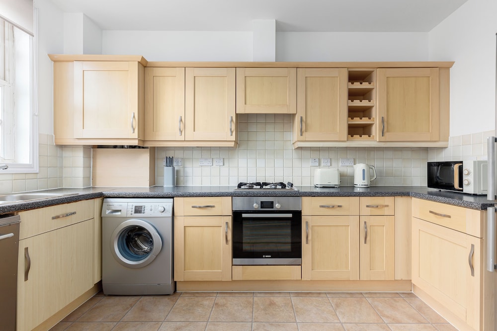 Lavish 1 Bed Flat near Broadway Market