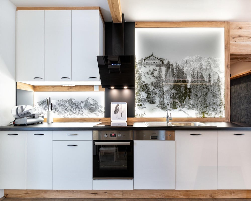 Lively Apartment Near the ski Slope view 5