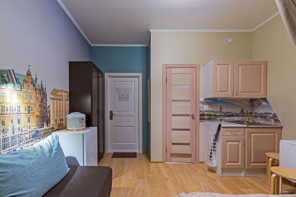 ColorSpb ApartHotel New Holland