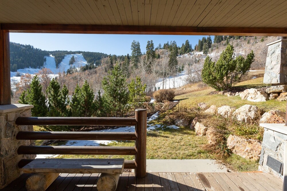 Trail's End Lodge At Deer Valley: 4-bed W/spa #17 4 Bedroom Condo
