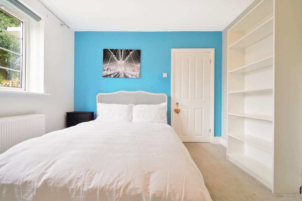 The Wimbledon Hideaway - Glamorous 3bdr House With Garden