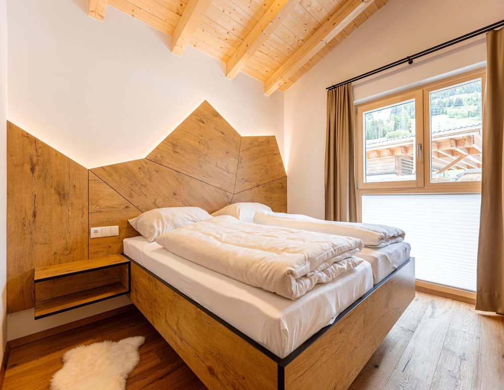 Lively Apartment Near the ski Area