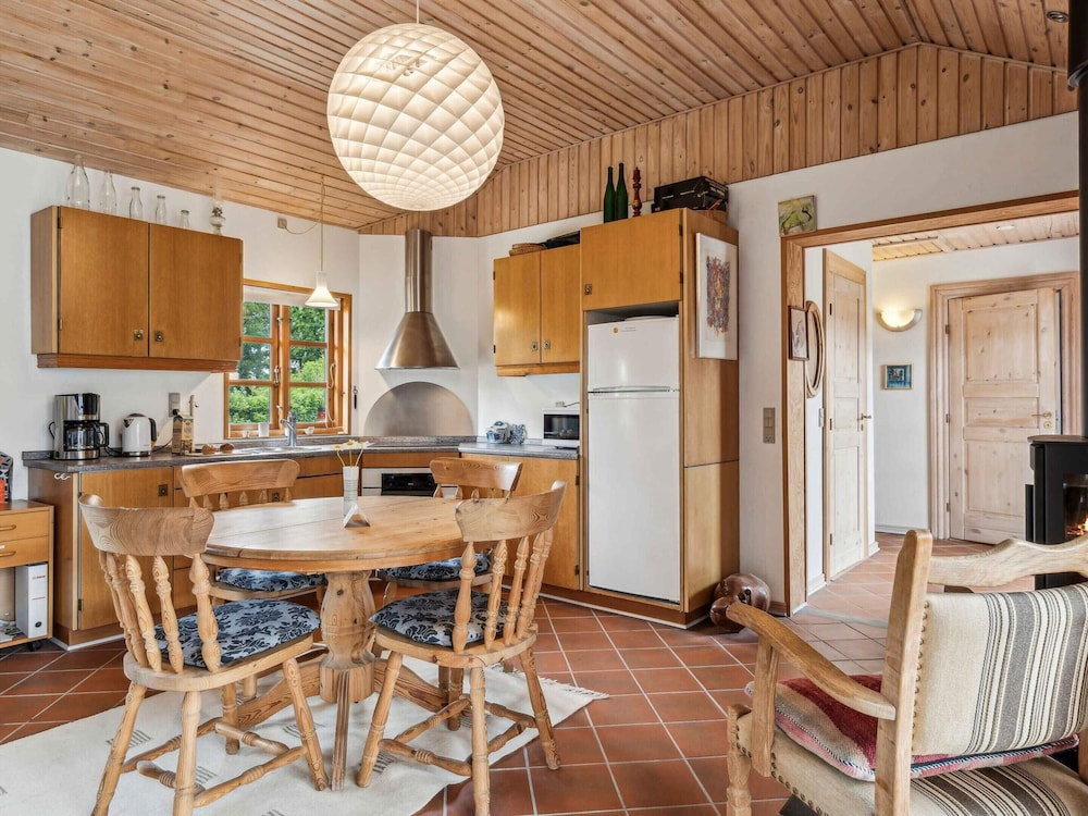 5 Star Holiday Home in Broager