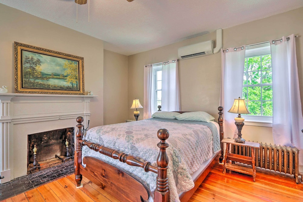 Historic 'hammond House' w/ Wine Country View! view 3